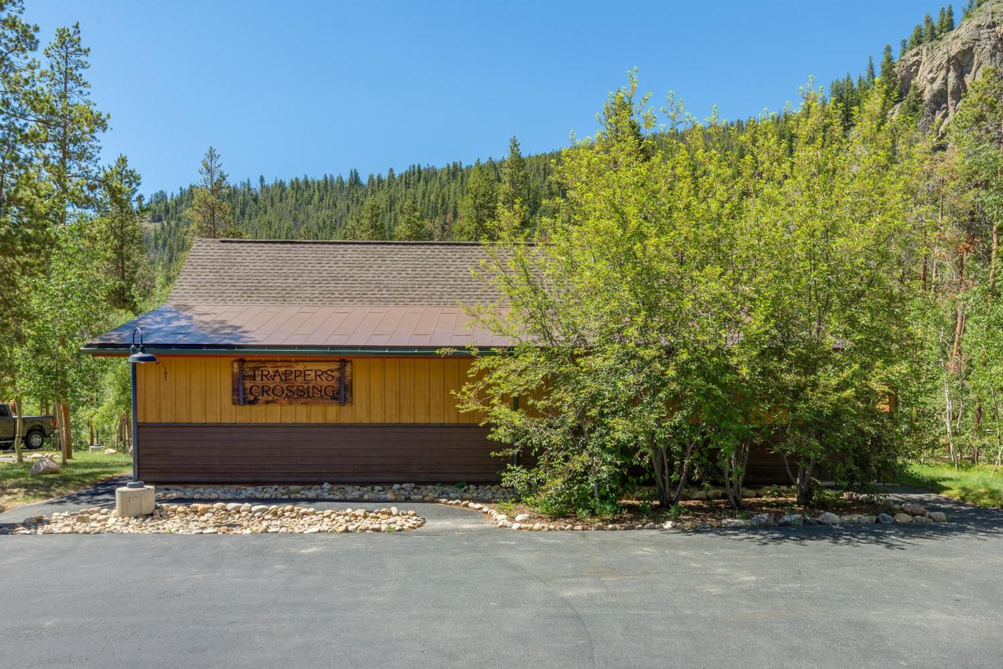 Trappers Crossing 8780 By Summit County Mountain Retreats Apartment Keystone Exterior foto